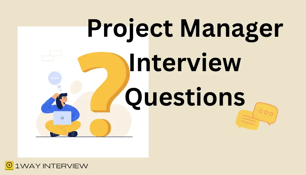 Illustration Project Manager Interview Questions